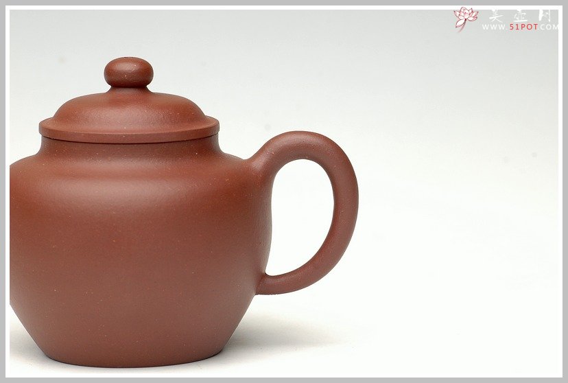 紫砂壶图片：全手恒圆 - 宜兴紫砂壶网