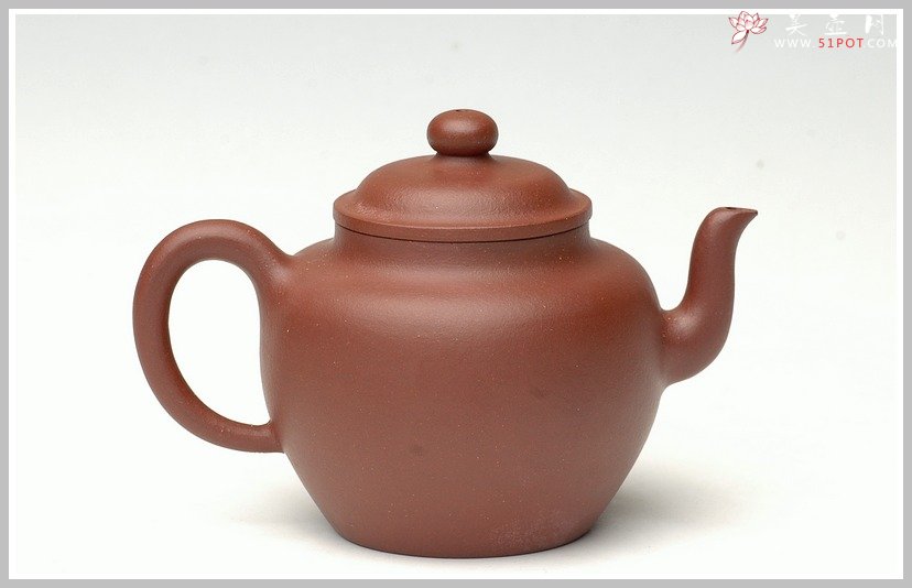 紫砂壶图片：全手恒圆 - 宜兴紫砂壶网