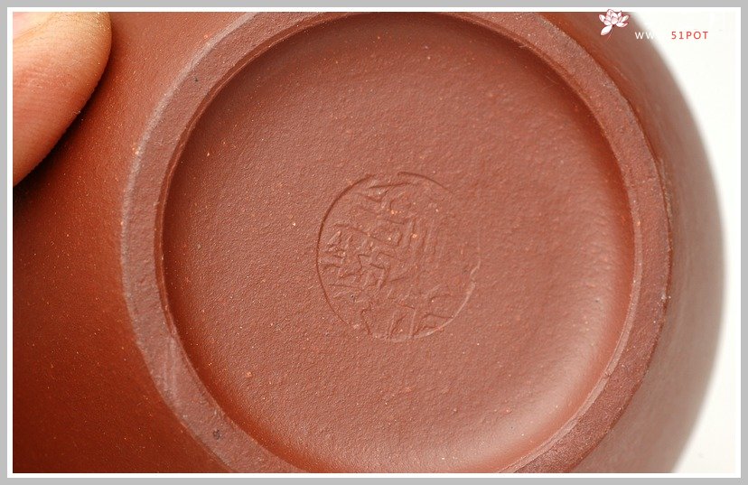 紫砂壶图片：全手恒圆 - 宜兴紫砂壶网