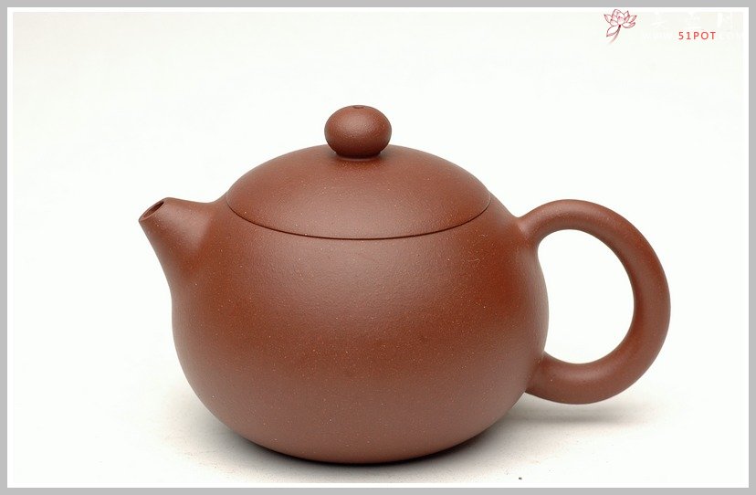 紫砂壶图片：优质底料之西施 - 宜兴紫砂壶网