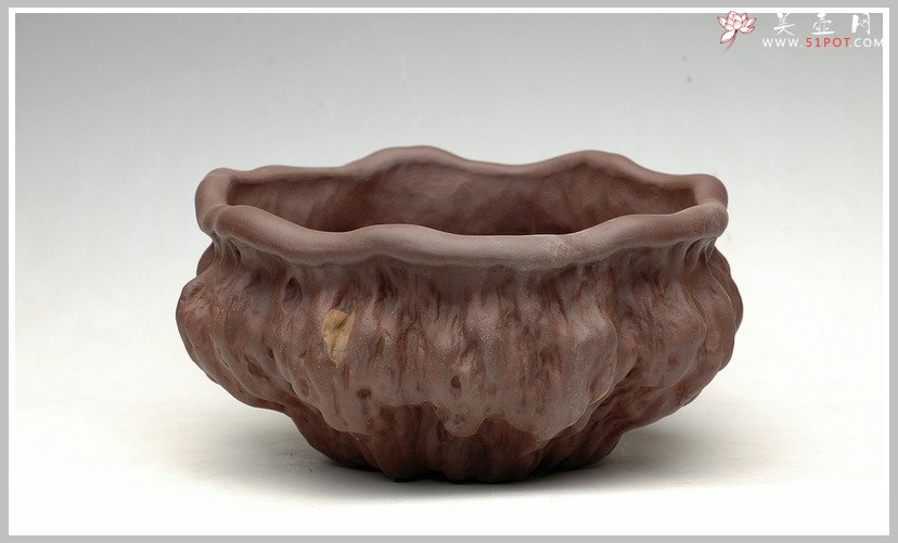 紫砂壶图片：刘景-莲蓬水洗 - 宜兴紫砂壶网