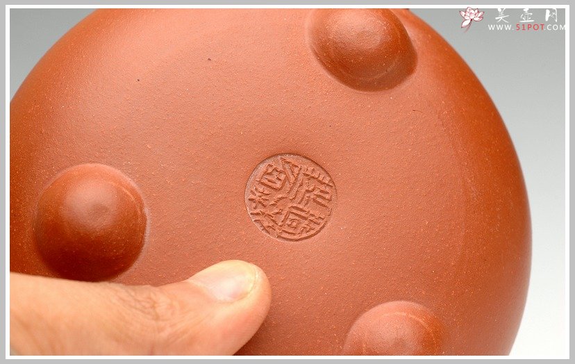 紫砂壶图片：道洪竹 - 宜兴紫砂壶网