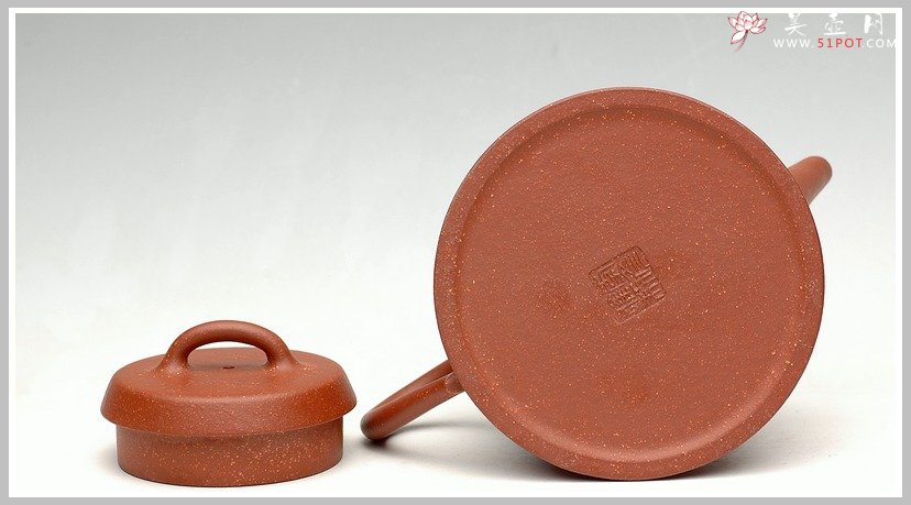 紫砂壶图片：高石瓢 - 宜兴紫砂壶网