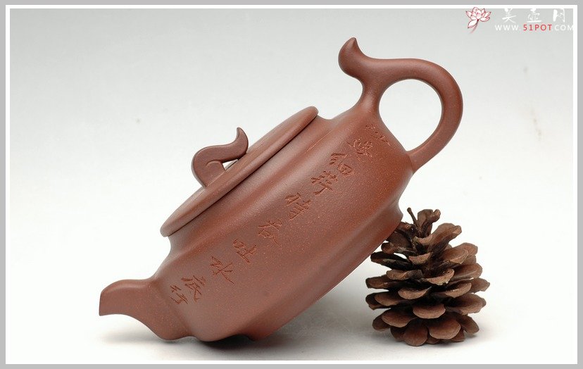 紫砂壶图片：君悦 - 宜兴紫砂壶网