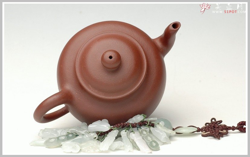 紫砂壶图片：全手恒圆 - 宜兴紫砂壶网