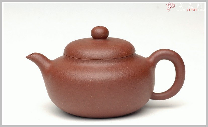 紫砂壶图片：全手鹤灵 - 宜兴紫砂壶网