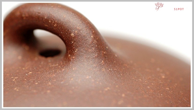 紫砂壶图片：纵横进取之秦权 - 宜兴紫砂壶网