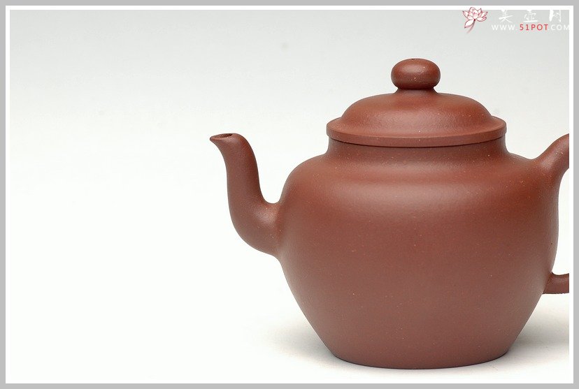 紫砂壶图片：全手恒圆 - 宜兴紫砂壶网