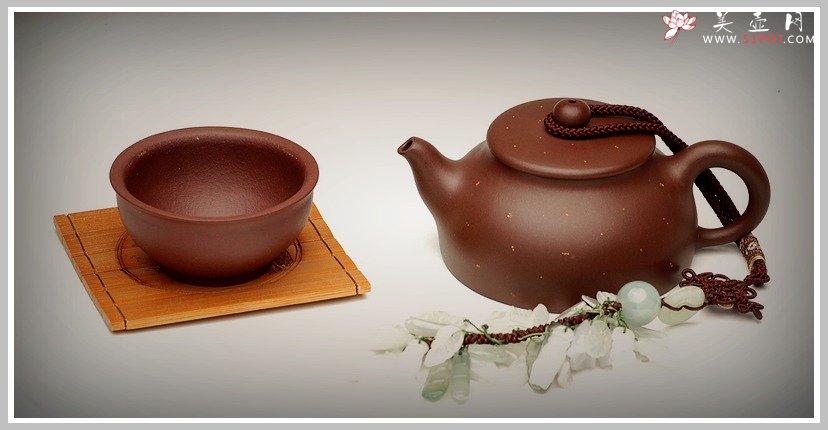 紫砂壶图片：星语 - 宜兴紫砂壶网