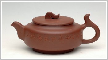 紫砂壶图片：君悦 - 宜兴紫砂壶网