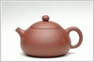 紫砂壶图片：西施 张听刚老师刻绘 闻香识美人 - 宜兴紫砂壶网