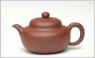 紫砂壶图片：全手鹤灵 - 宜兴紫砂壶网