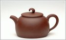 紫砂壶图片： 全手力作浪花 - 宜兴紫砂壶网