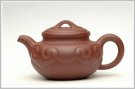 紫砂壶图片：仿古如意 - 宜兴紫砂壶网