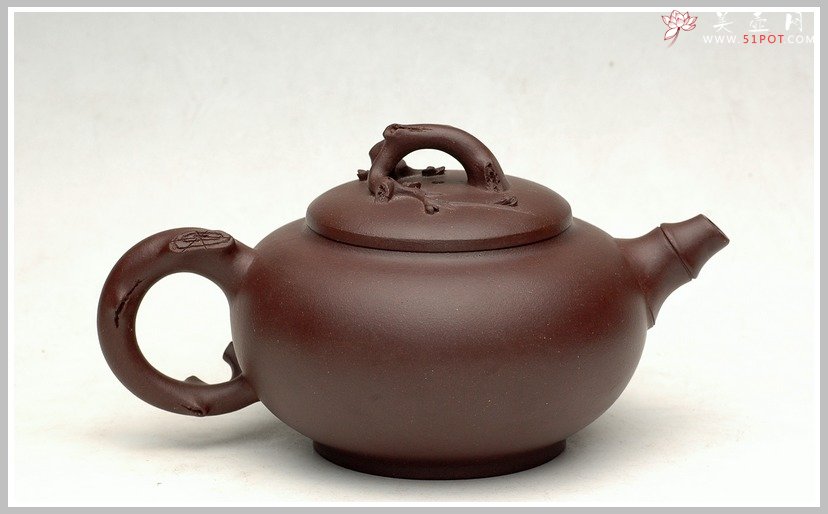 紫砂壶图片：三友 - 宜兴紫砂壶网