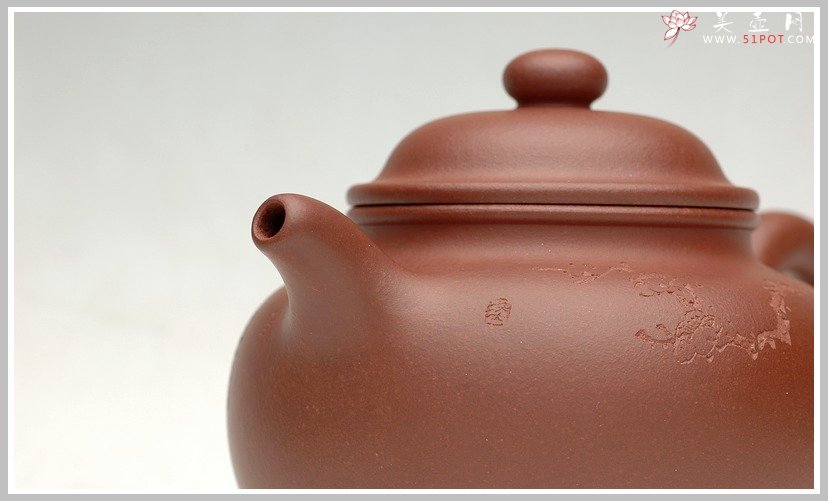 紫砂壶图片：丰硕的莲子 - 宜兴紫砂壶网