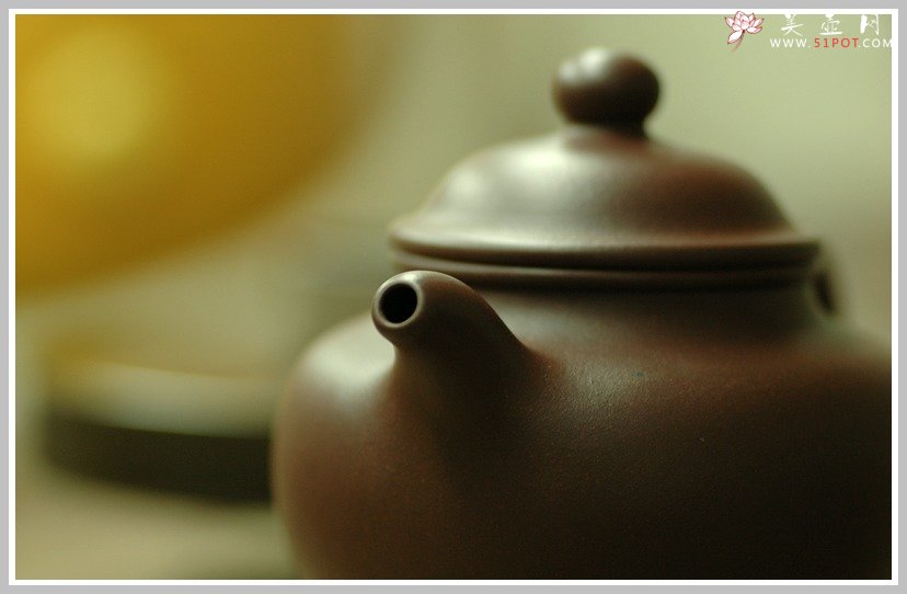 紫砂壶图片：掇只 - 宜兴紫砂壶网