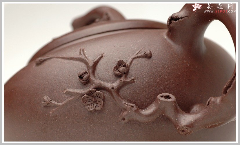 紫砂壶图片：三友 - 宜兴紫砂壶网