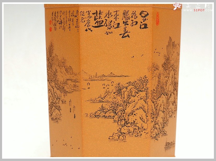 紫砂壶图片：李彦雄老师获奖作品二 欣赏 - 宜兴紫砂壶网