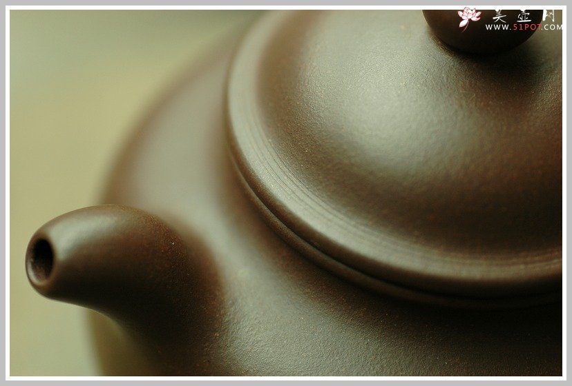 紫砂壶图片：掇只 - 宜兴紫砂壶网