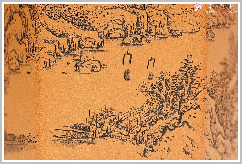 紫砂壶图片：李彦雄老师获奖作品二 欣赏 - 宜兴紫砂壶网