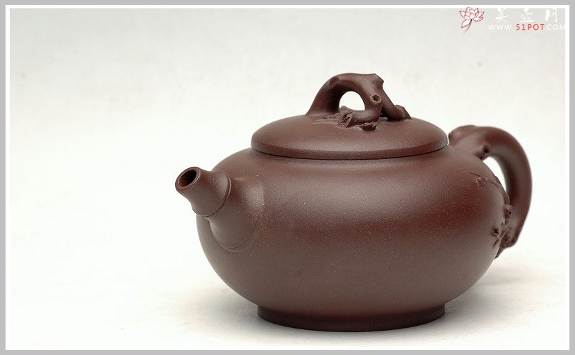 紫砂壶图片：三友 - 宜兴紫砂壶网