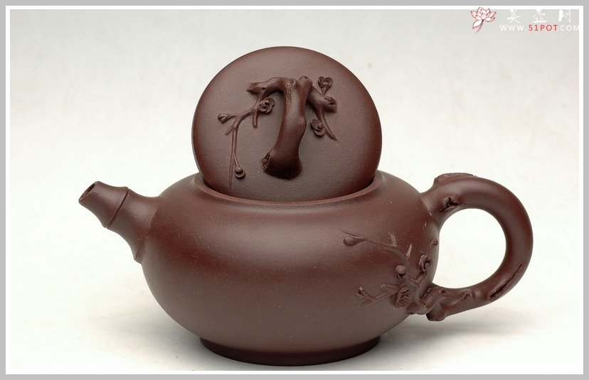 紫砂壶图片：三友 - 宜兴紫砂壶网