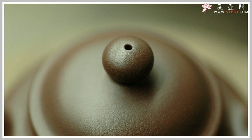 紫砂壶图片：掇只 - 宜兴紫砂壶网