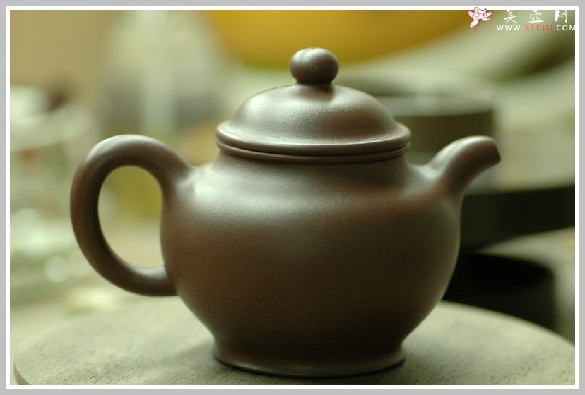 紫砂壶图片：掇只 - 宜兴紫砂壶网