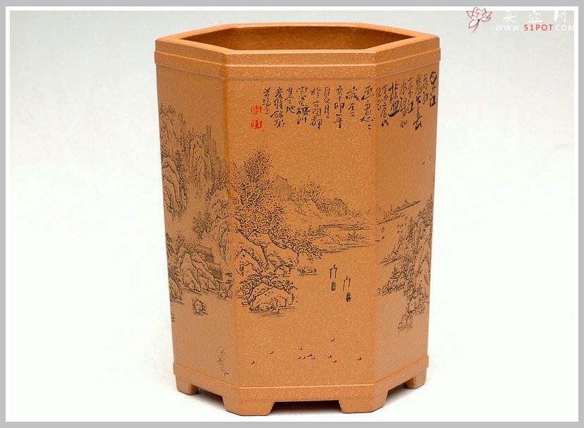 紫砂壶图片：李彦雄老师获奖作品二 欣赏 - 宜兴紫砂壶网