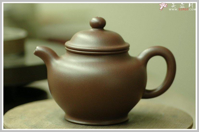 紫砂壶图片：掇只 - 宜兴紫砂壶网