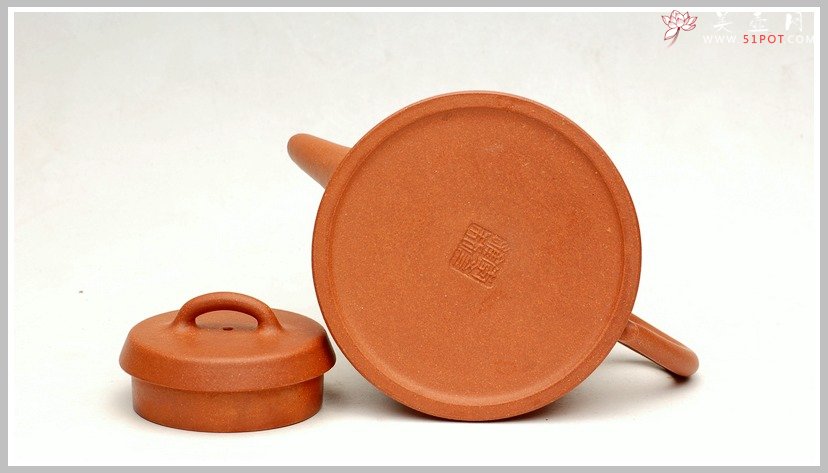 紫砂壶图片：降坡泥之高石瓢 - 宜兴紫砂壶网