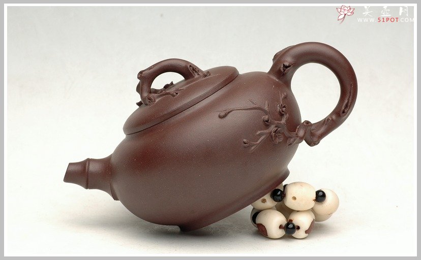 紫砂壶图片：三友 - 宜兴紫砂壶网