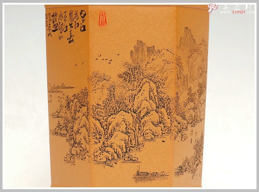 紫砂壶图片：李彦雄老师获奖作品二 欣赏 - 宜兴紫砂壶网