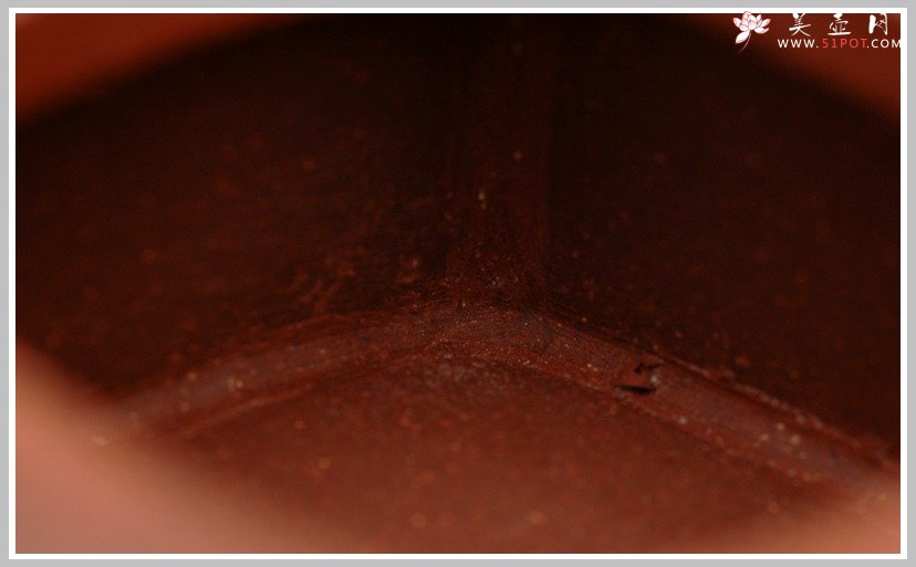 紫砂壶图片：全手之四方凌云 - 宜兴紫砂壶网