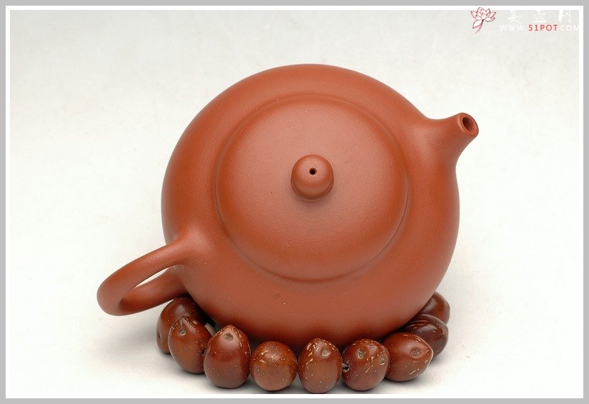 紫砂壶图片：扁西施 - 宜兴紫砂壶网