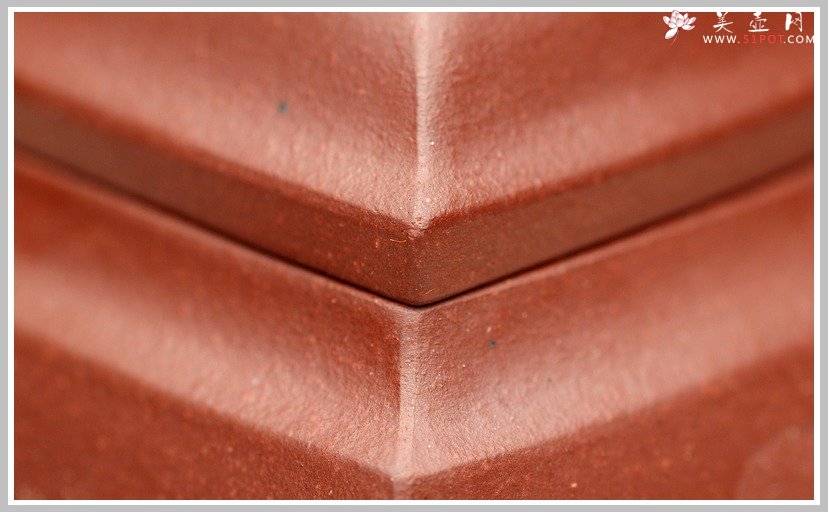 紫砂壶图片：精品之汉方 - 宜兴紫砂壶网