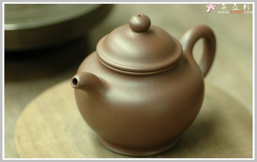 紫砂壶图片：掇只 - 宜兴紫砂壶网