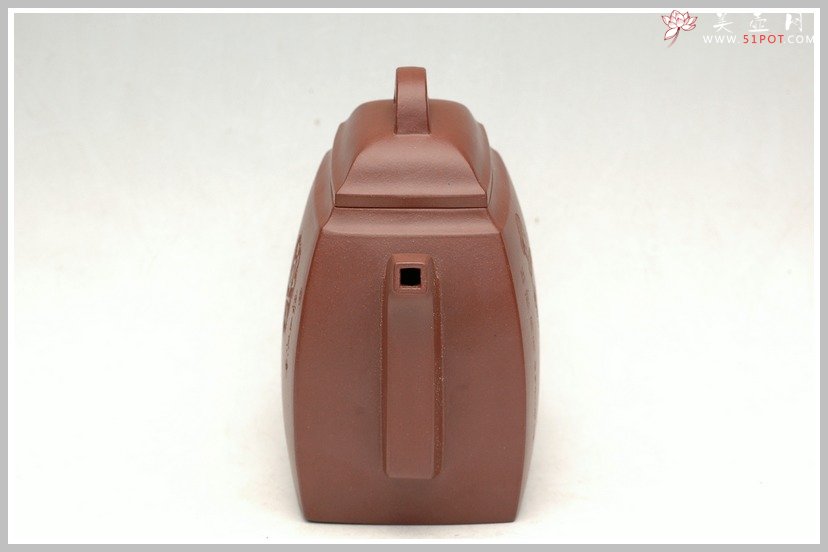 紫砂壶图片：精品之汉方 - 宜兴紫砂壶网