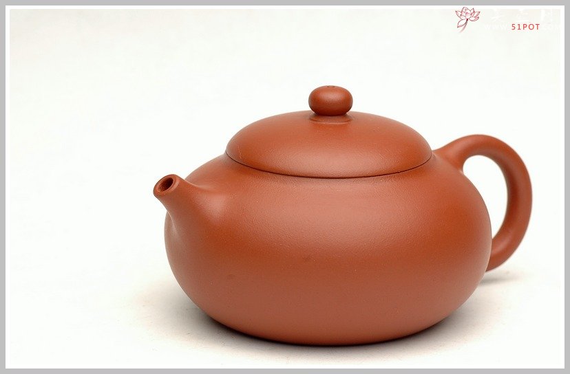 紫砂壶图片：扁西施 - 宜兴紫砂壶网