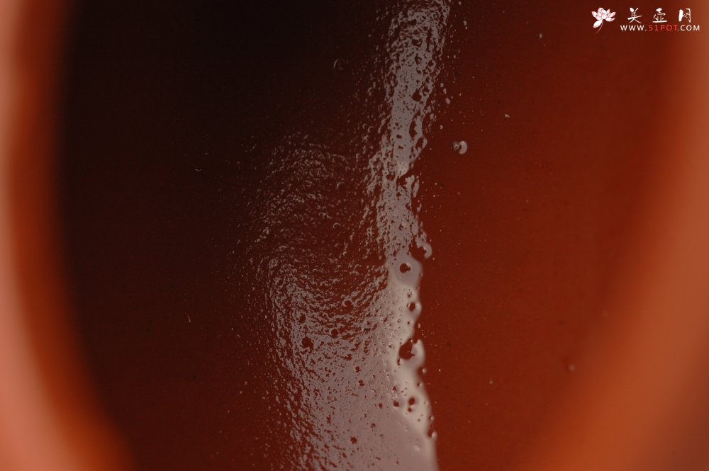 紫砂壶图片：全手朱泥小华颖 - 宜兴紫砂壶网