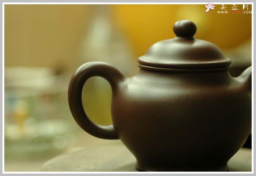 紫砂壶图片：掇只 - 宜兴紫砂壶网