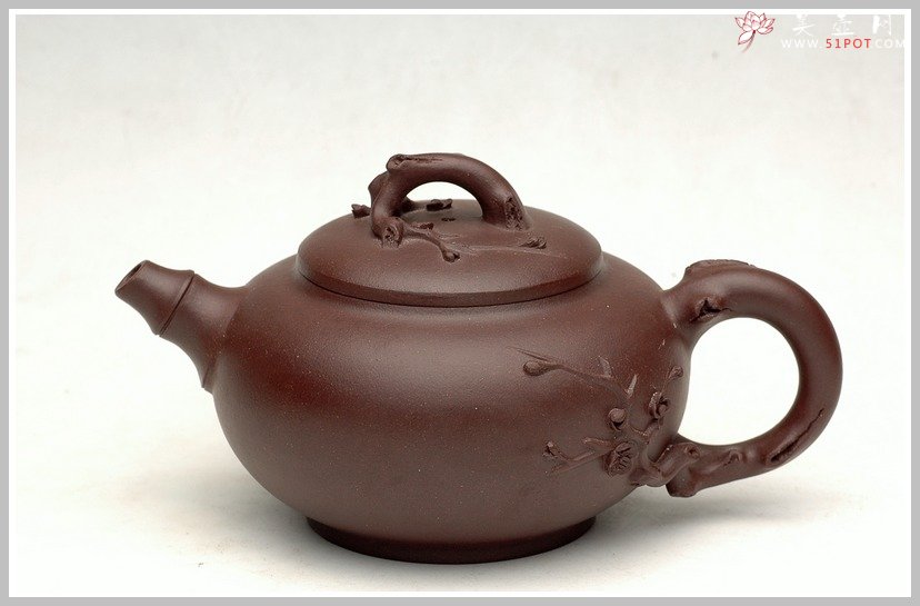 紫砂壶图片：三友 - 宜兴紫砂壶网