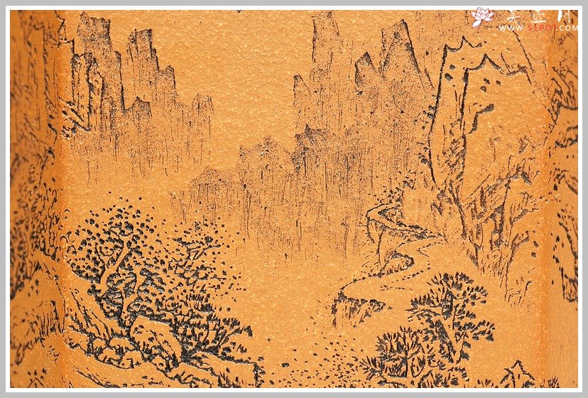 紫砂壶图片：李彦雄老师获奖作品二 欣赏 - 宜兴紫砂壶网