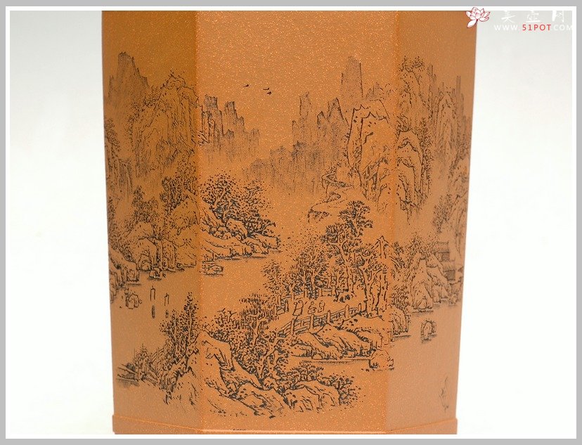 紫砂壶图片：李彦雄老师获奖作品二 欣赏 - 宜兴紫砂壶网