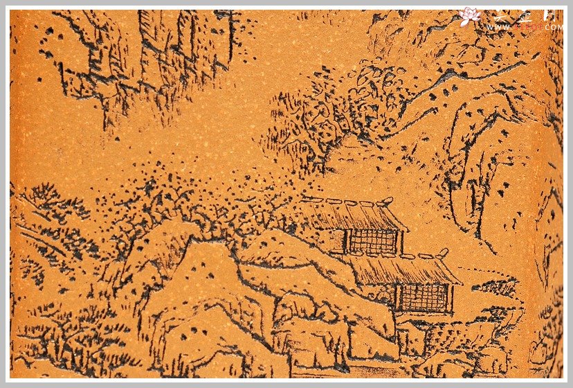 紫砂壶图片：李彦雄老师获奖作品二 欣赏 - 宜兴紫砂壶网