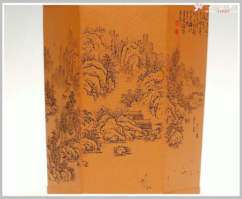 紫砂壶图片：李彦雄老师获奖作品二 欣赏 - 宜兴紫砂壶网