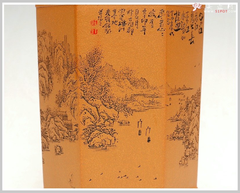 紫砂壶图片：李彦雄老师获奖作品二 欣赏 - 宜兴紫砂壶网