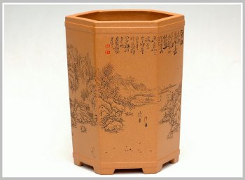 紫砂壶图片：李彦雄老师获奖作品二 欣赏 - 宜兴紫砂壶网