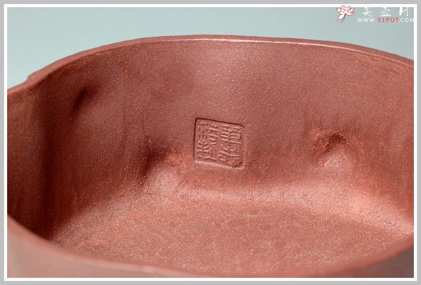 紫砂壶图片：全手2套水洗杯子套组 - 宜兴紫砂壶网